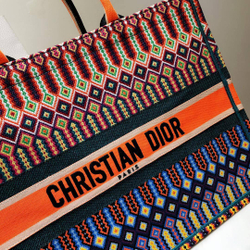 Christian Dior Book Tote 42 cm