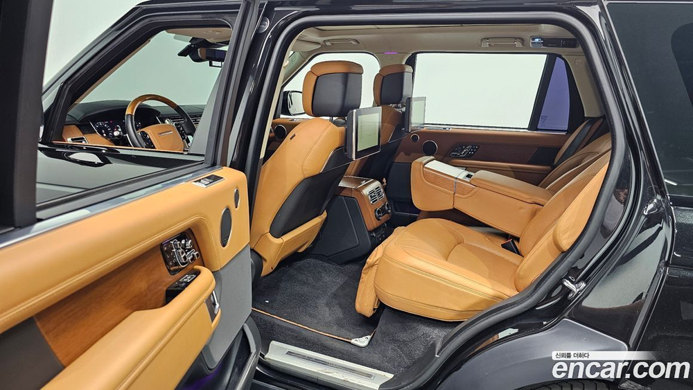 Land Rover Range Rover 4 Generation 5.0 SC AB LWB (07.2020)