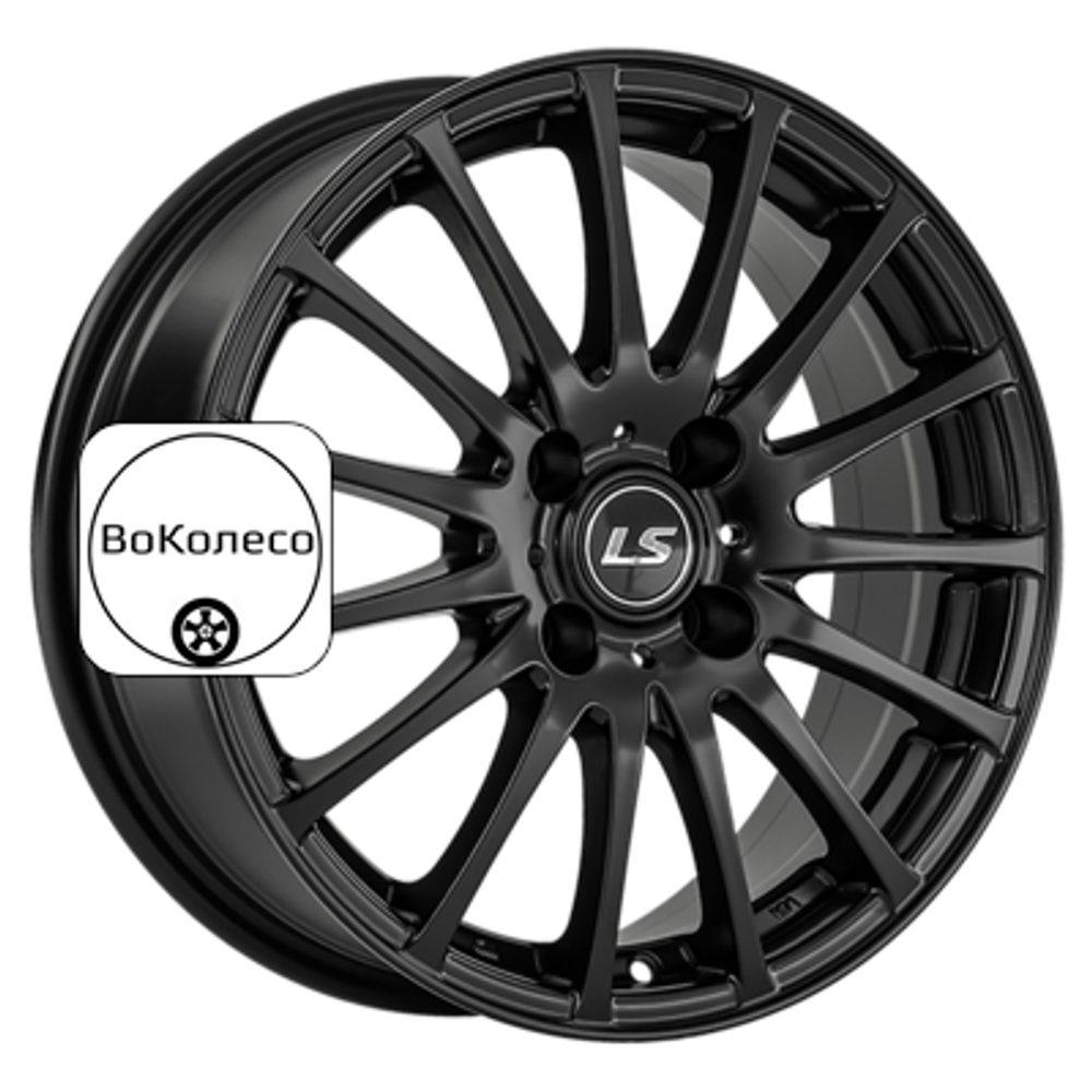 6,5x16/4x108 ET26 D65,1 899 BKS (конус) LS