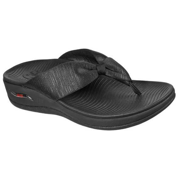 Skechers Arch Fit Sunshine-My Life 'Black'