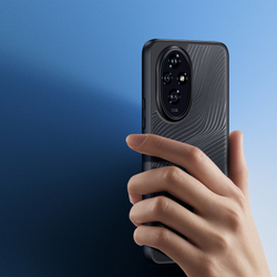 Защитный прозрачный чехол от Dux Ducis для смартфона Honor 200, серия Aimo Series Case