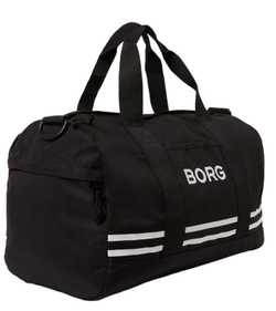 Спортивная сумка Bj_rn Borg Street Sports Bag - black beauty