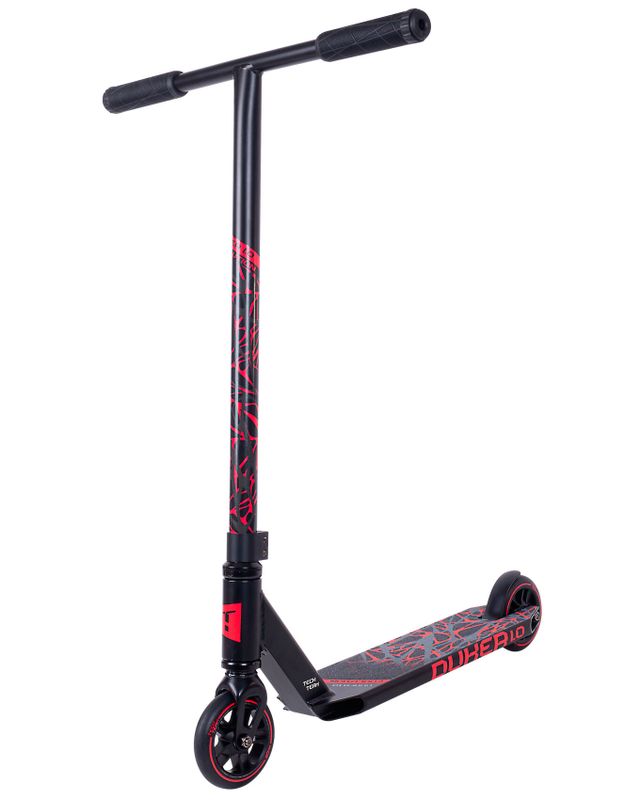 Трюковой самокат Tech Team DukeR 1.0 Evolution