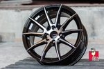 Комплект дисков Shogun S10 16x8 et30 4x100/4x114.3