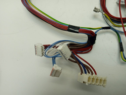 VMUF 501 B кт4 Проводка для стиральных машин Hotpoint-Ariston VMUF 501 B б/у