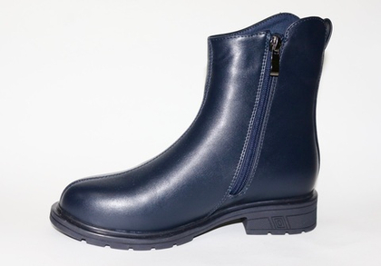 Полусапоги женские демисезонные LU NI YA арт. 1213-115-1