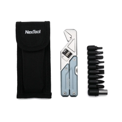 Мультитул NexTool NE20293A W2 (Blue)
