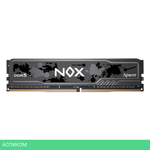 Оперативная память Apacer NOX 16GB DDR5 (AH5U16G64C652MBAA-1)