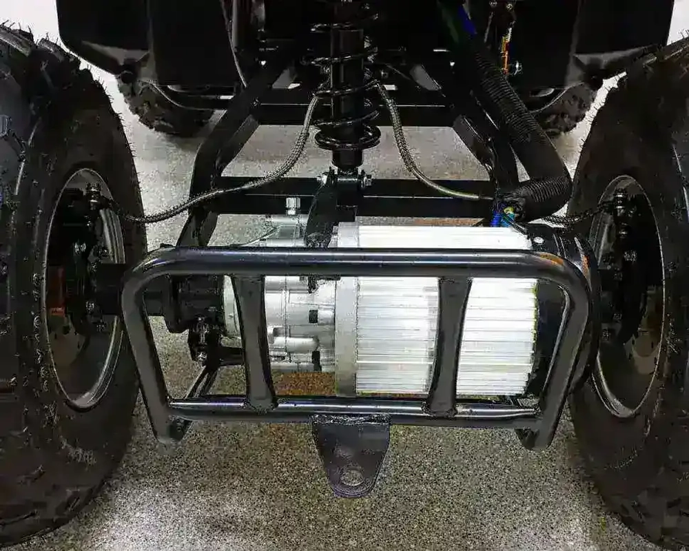 Электроквадроцикл Green Camel Сахара A2230 (72V 2200W R10 Дифференциал)