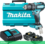 Дрель-шуруповерт Makita DHP485SYE