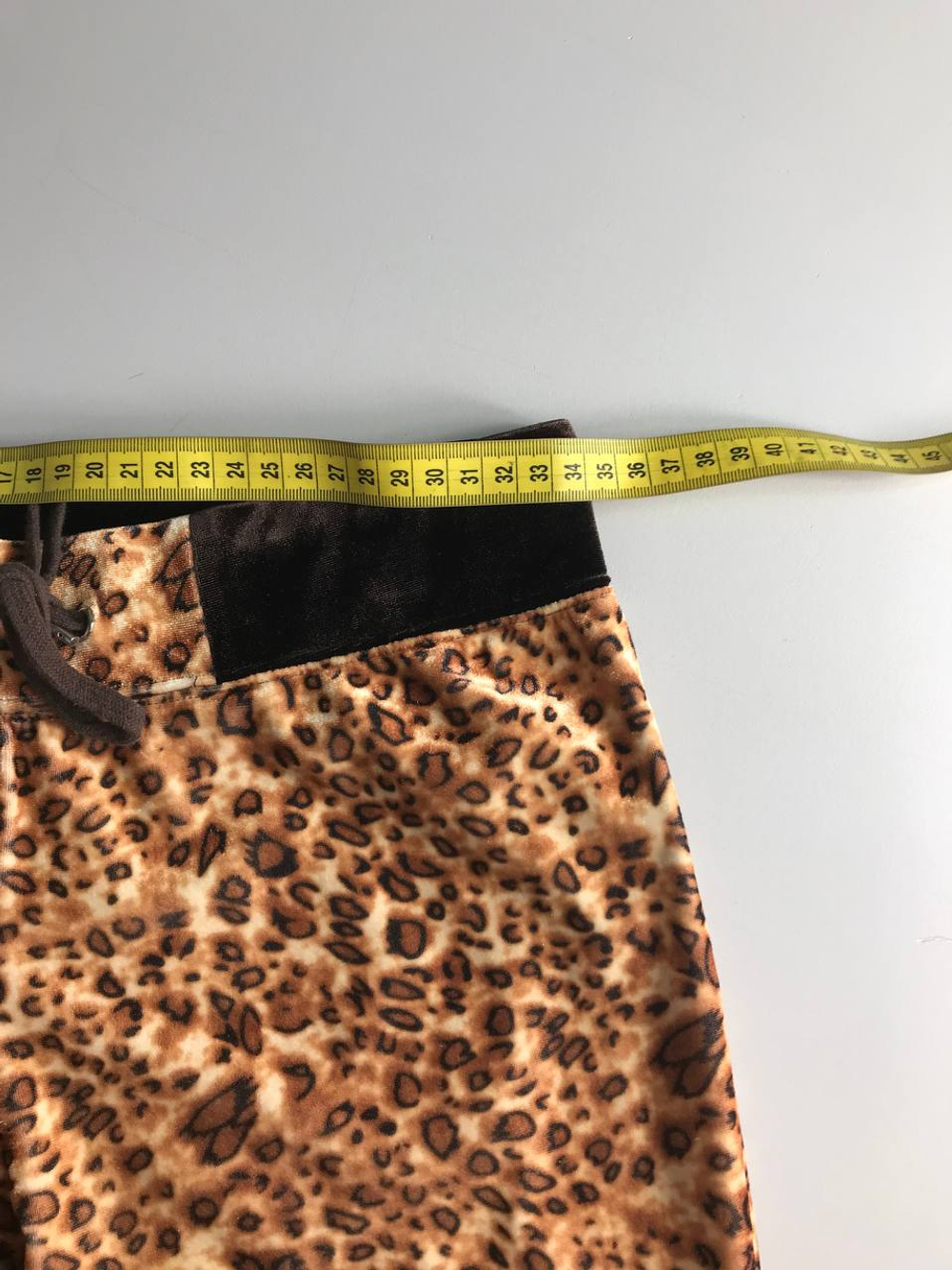 Брюки D&G пестрые, маркировка М, визуально на 46 размер