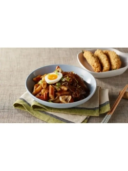 Goodpokki , Topokki. Корейские рисовые палочки Токпокки -Tteokbokki быстрого приготовления