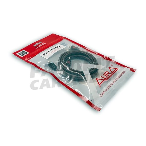 Межб. кабель AURA RCA-0220 2м