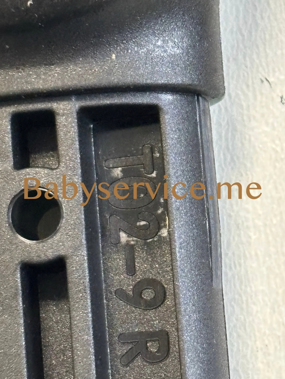 Шарнир ручки Carrello Bravo SL левый