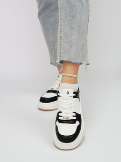 Кеды женские демисезонные