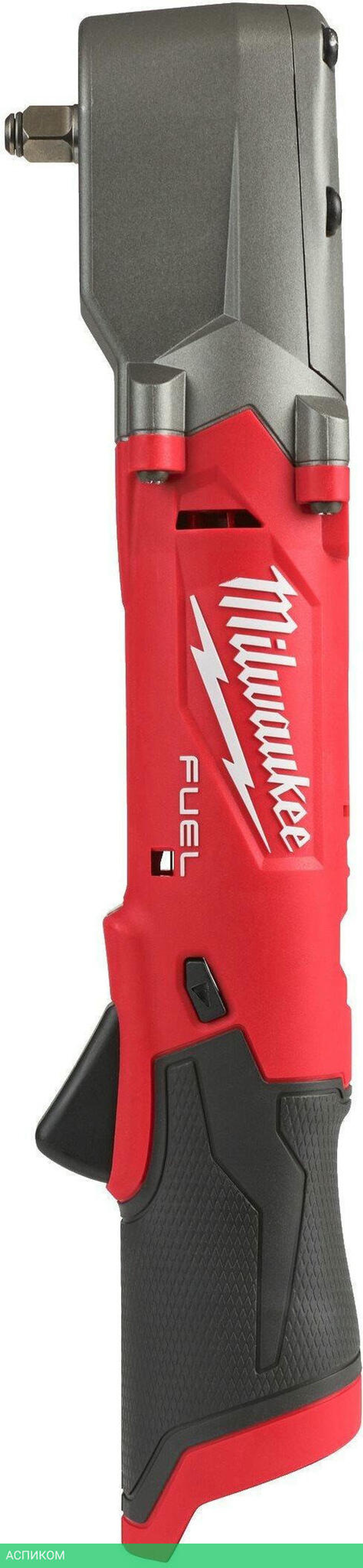 Гайковерт Milwaukee 3/8'' M12 FRAIWF38-0 FUEL (4933471700)
