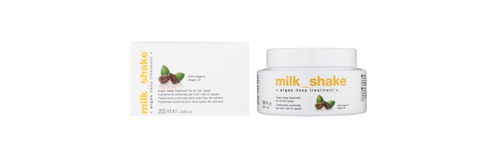 Milk Shake Argan Oil - масло для ухода за всеми типами волос /   200  ml  / GTIN 8032274052043