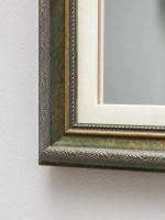 Зеркало настенное для прихожей 3 шт