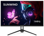 Монитор 27" SUNWIND SUN-M27BA108