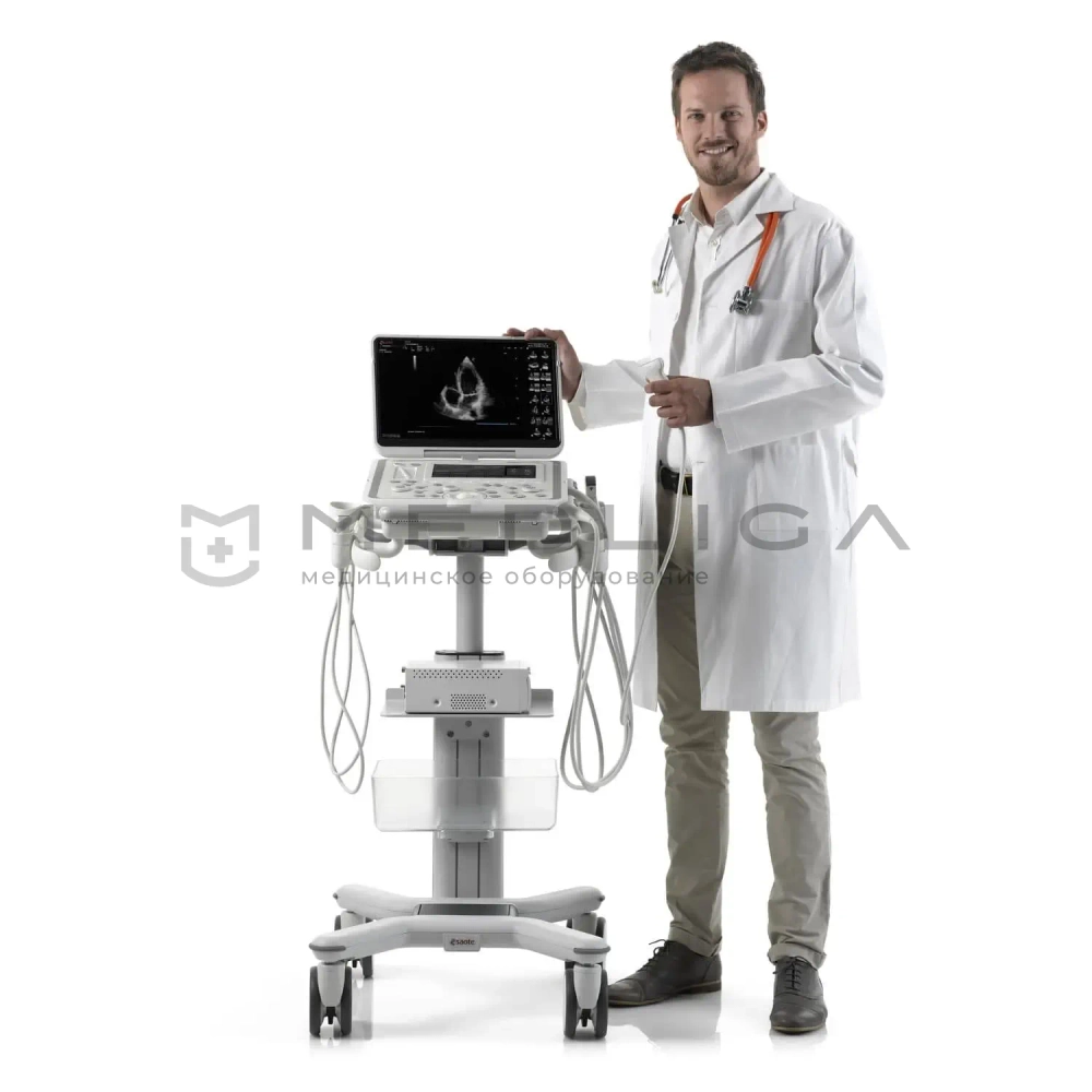 УЗИ аппарат Esaote MyLab Omega