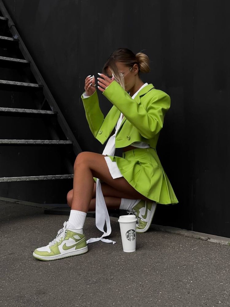 Юбка-мини Toxic