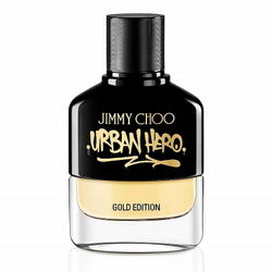 Парфюмерная вода Jimmy Choo Urban Hero Gold Edithion man