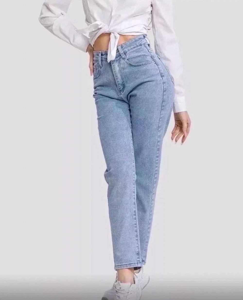 Базовые джинсы