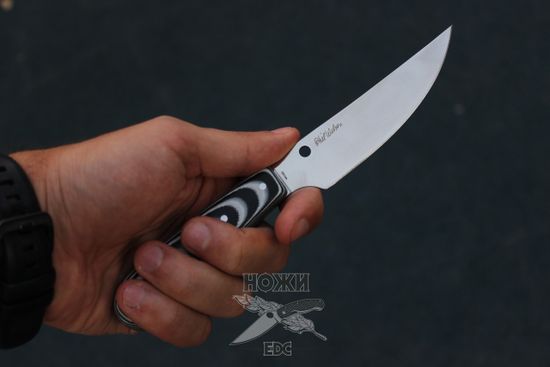 Нож Spyderco Bow River FB46GP