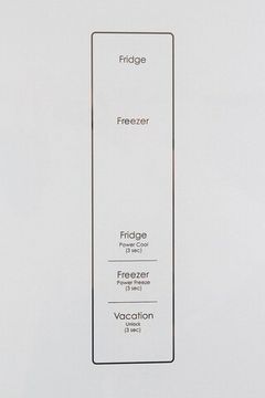 Холодильник Leran CBF 425 WG NF