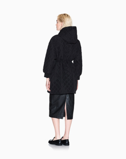 Куртка утепленная женская ARMANI EXCHANGE