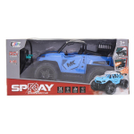 Джип на РУ, коробка SBY163-3