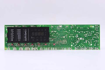 Модуль управления стиральной машины Siemens WK14D540OE