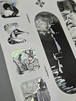 Стикерпак «Логово Троглодита»