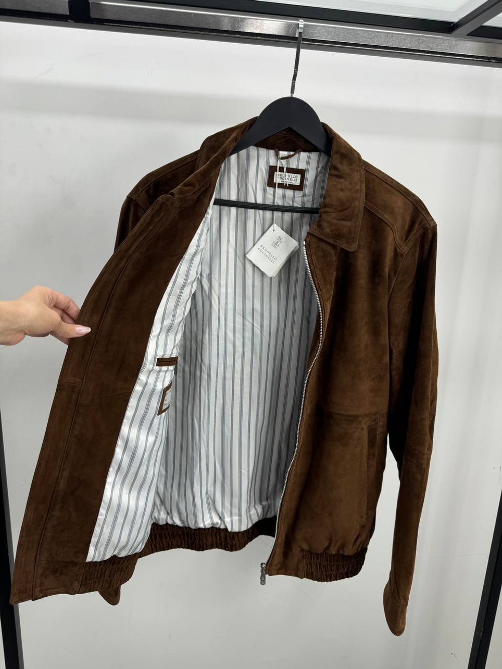 Куртка Brunello Cucinelli