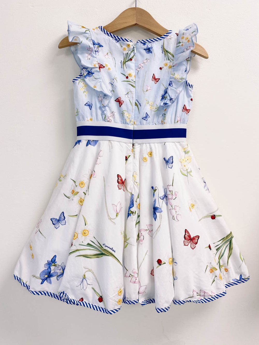 Платье Monnalisa