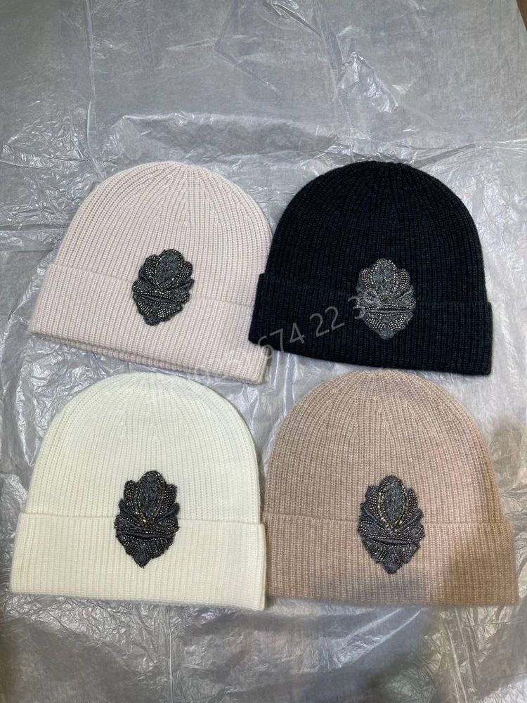 Шапка Brunello Cucinelli