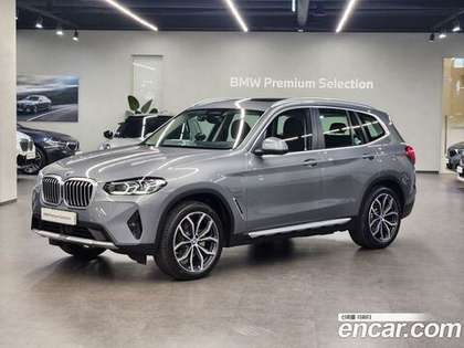 BMW X3 (G01) xDrive 30e (07.2023)