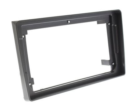 Комплект рамки с разъёмами 9" Audi A4 2000-2007 (B6, B7) - Car-Smart 050