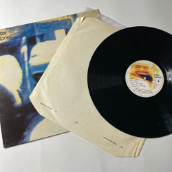 Винтажная виниловая пластинка LP Peter Gabriel (UK 1982) The Rhythm Of The Heat