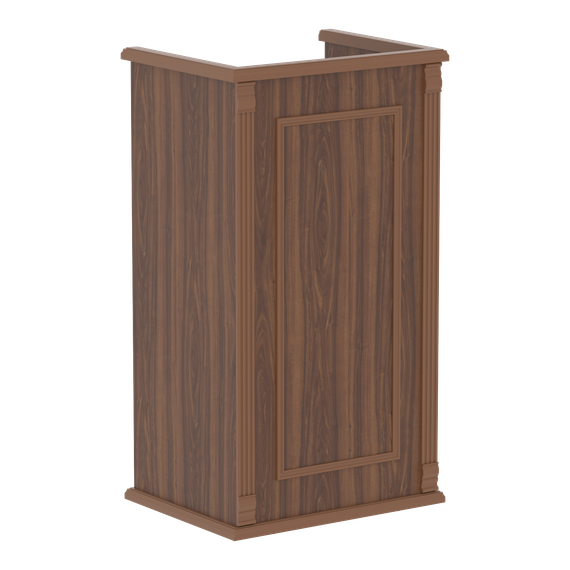 Трибуна RT 6550 650х500х1170 RATUM