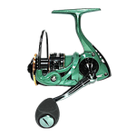 Катушка HitFish Feeder Sicora bb6+1 4000 (5.5:1) 0.268/0.309/0.331мм-270/235/205м __см/об 352г max8кг Screw-in handle