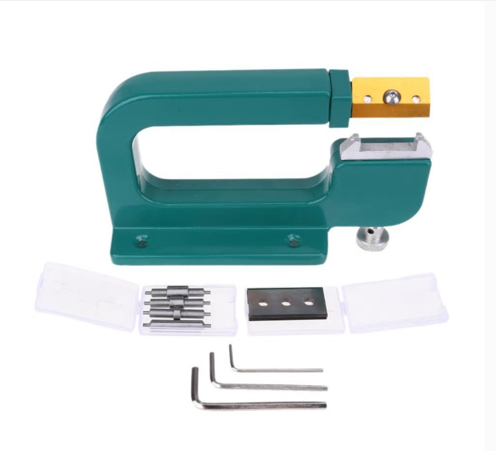 Ручная машинка для утончения кожи