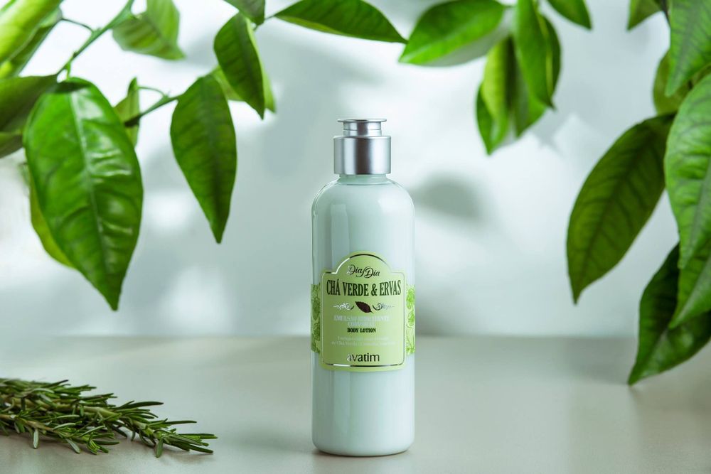 Avatim Cha Verde and Ervas