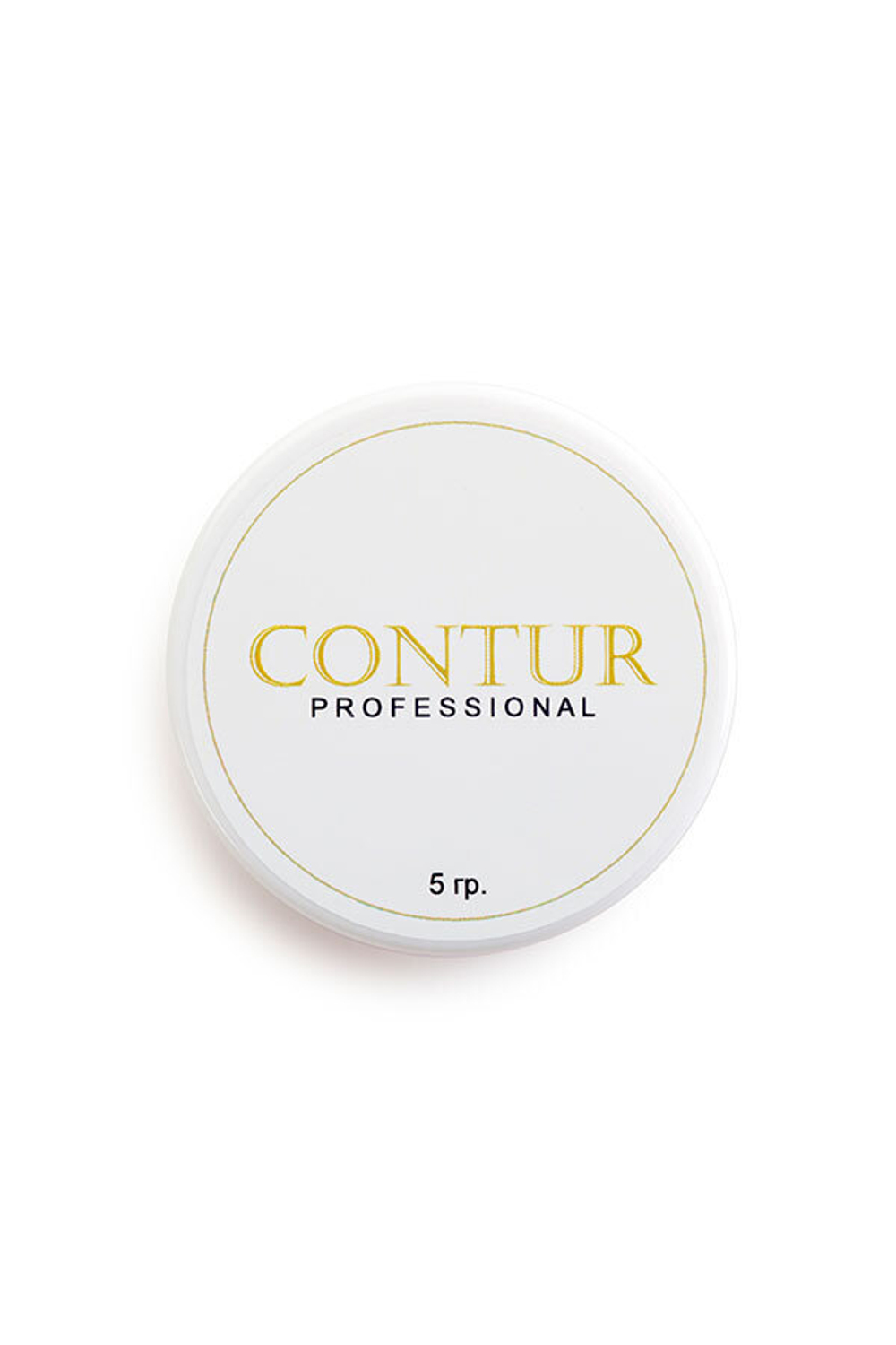 Contur Professional Пудра для фиксации эскиза, 5 г