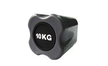 Бодибар FT 10 кг серый наконечник