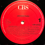 Jennifer Rush - Jennifer Rush (Голландия 1985г.)