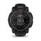 Умные часы Garmin Instinct 3 Amoled 45 mm Black with Black Band (010-02936-00)