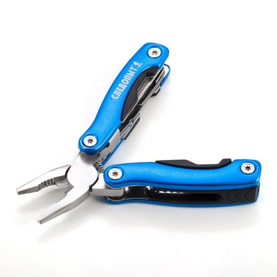 Мультитул (плоскогубцы) "Следопыт", мал., 9 предметов, в чехле, в коробке PF-MT-06