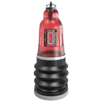 Гидропомпа HYDROMAX3 , красная (Цвет: красная колба, черный уплотнитель)