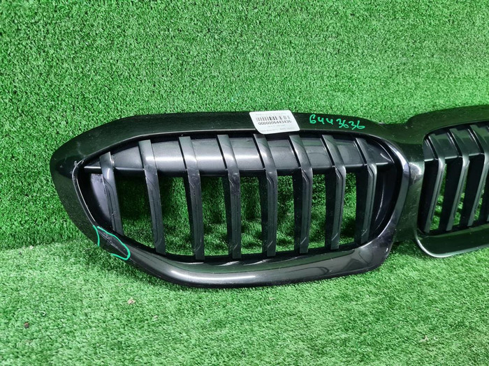Решетка радиатора BMW 3er G20 (2018-2022)